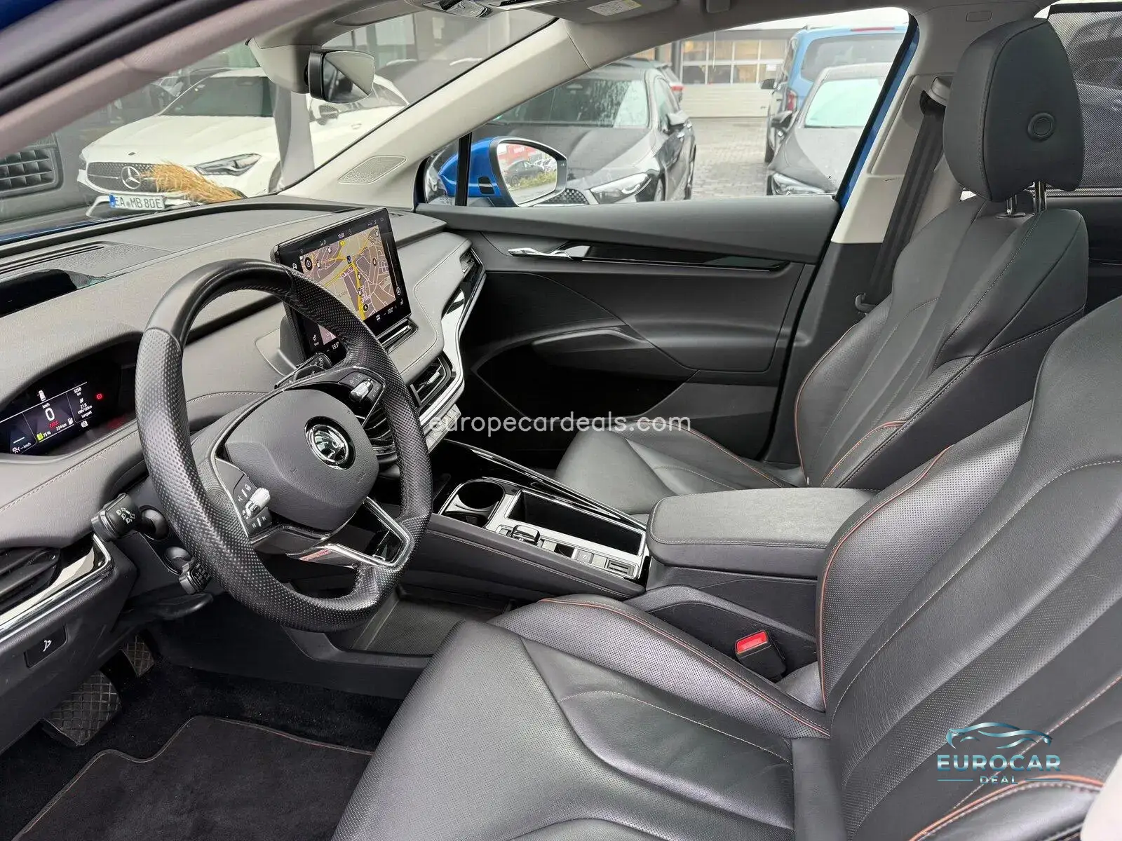 Skoda Enyaq