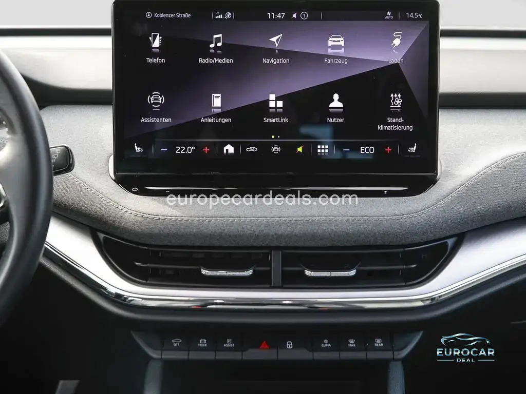 Skoda Enyaq
