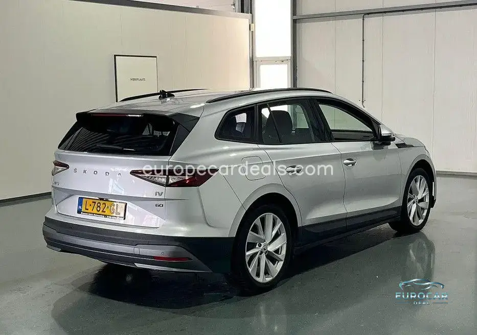 Skoda Enyaq
