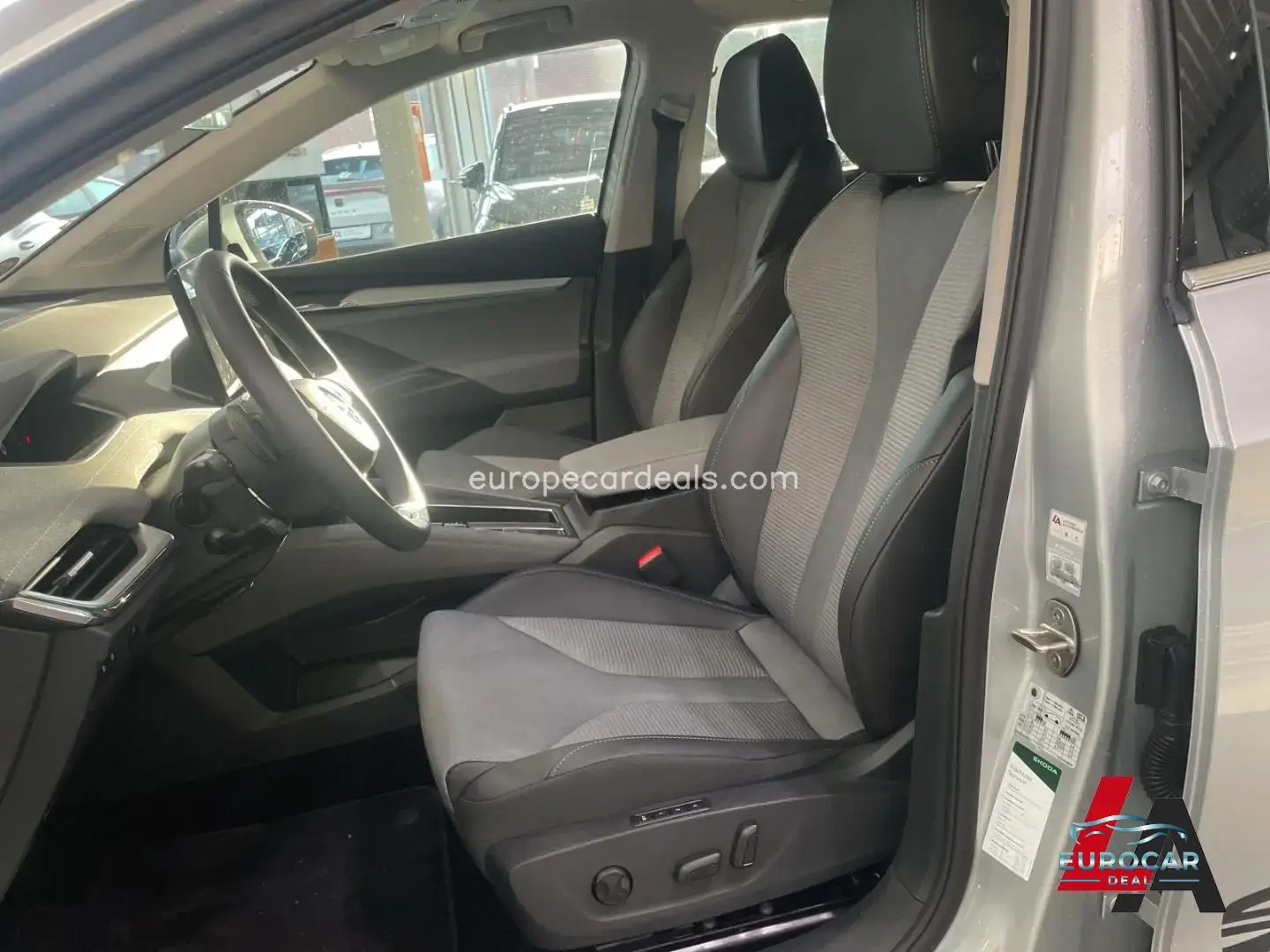 Skoda Enyaq