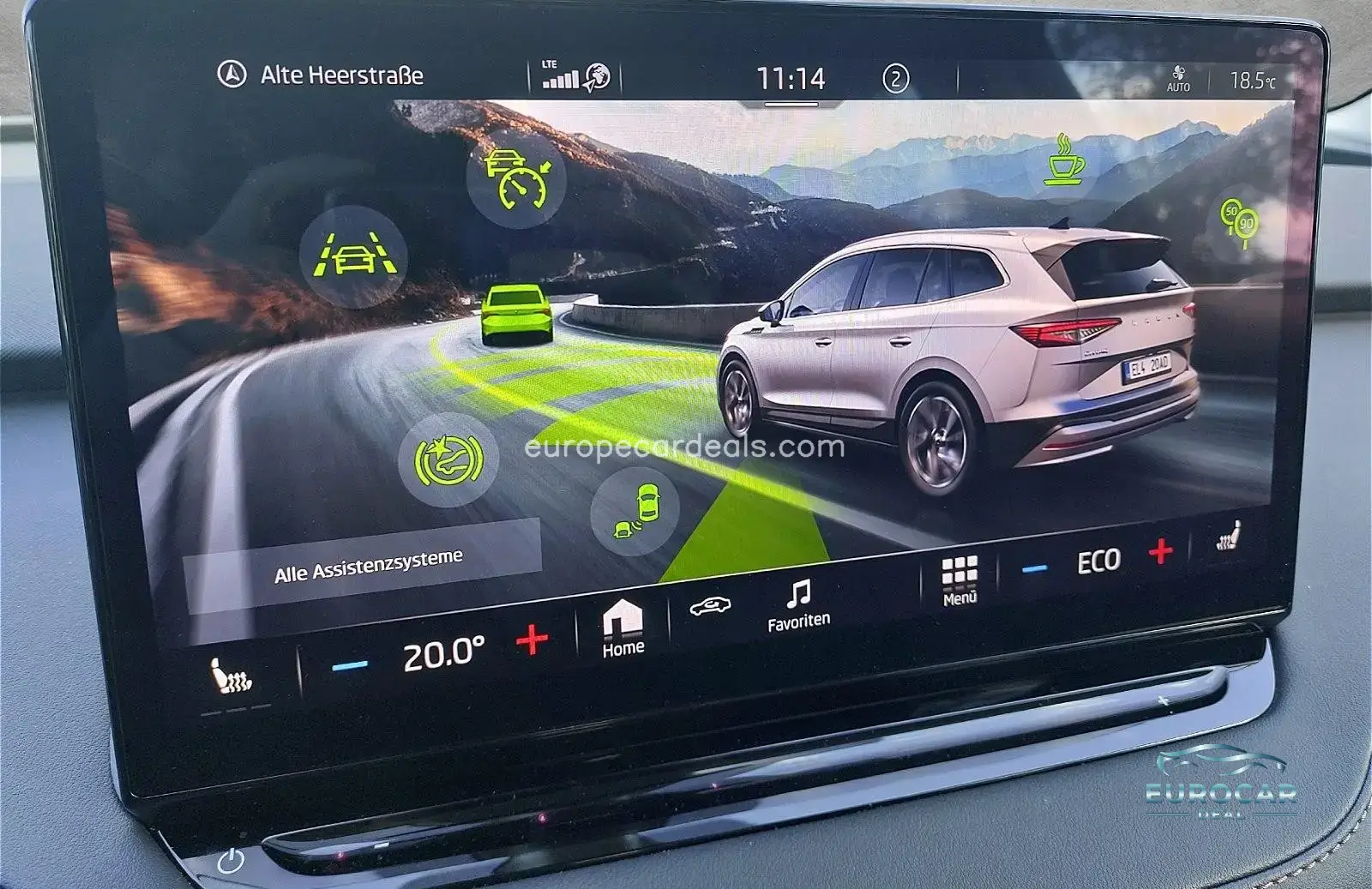 Skoda Enyaq