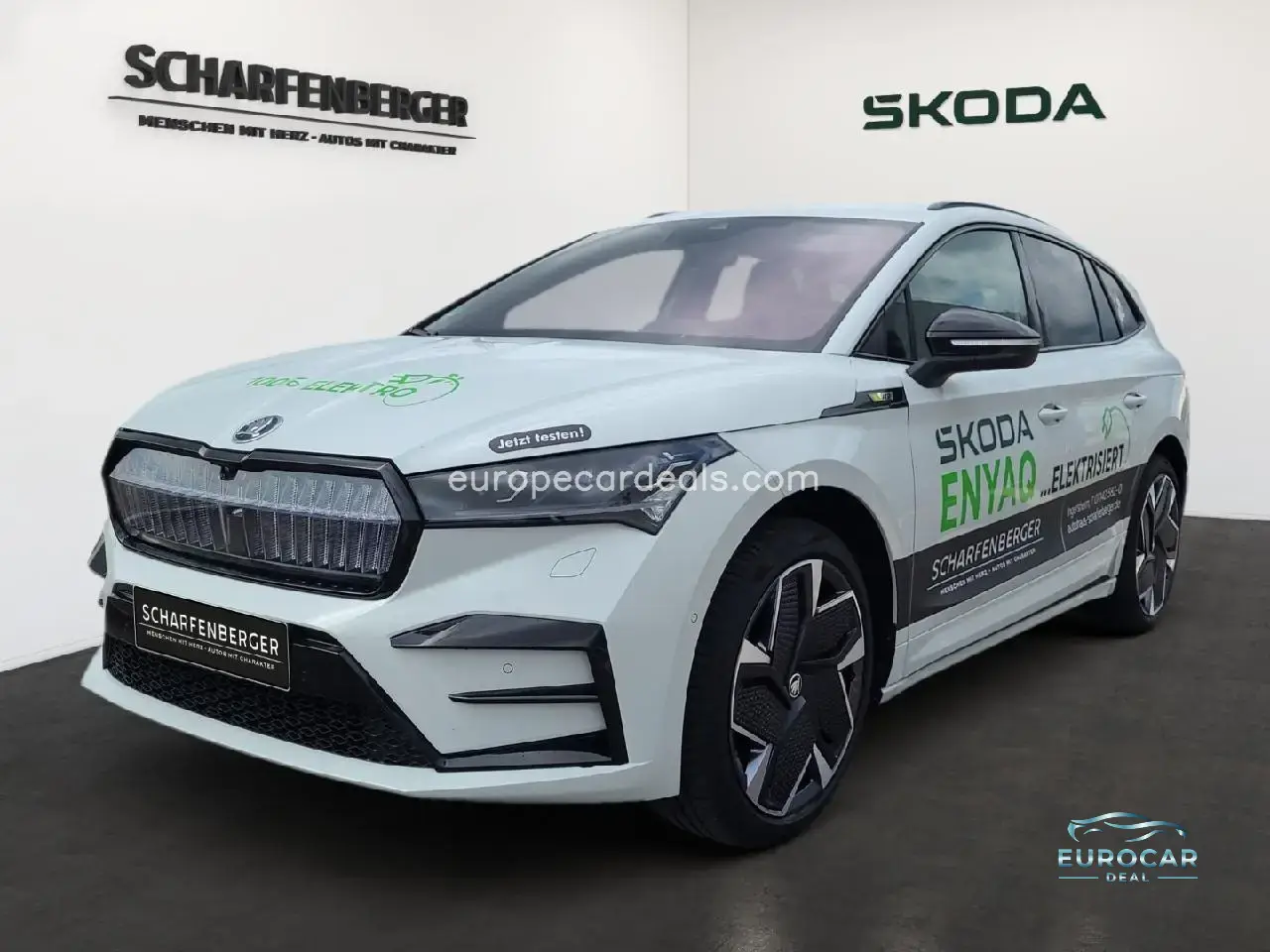 Skoda Enyaq