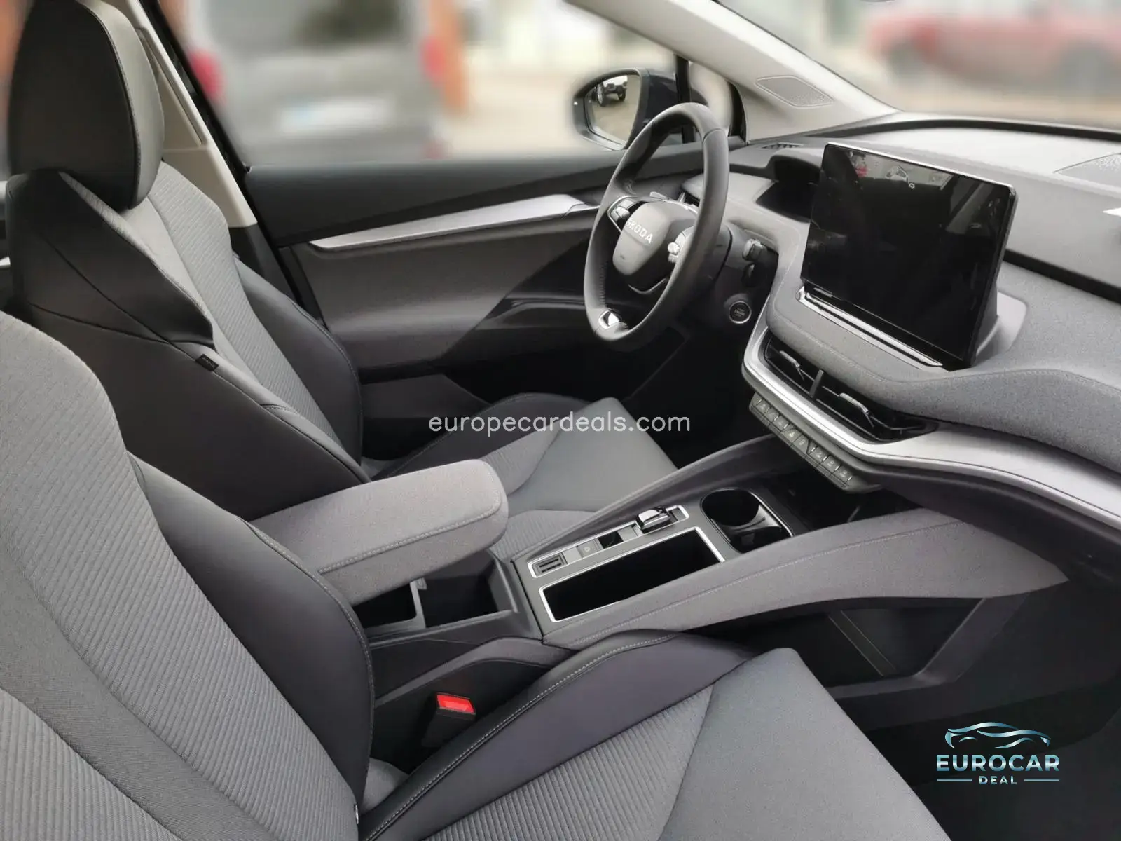 Skoda Enyaq