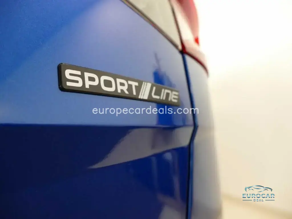 Skoda Enyaq