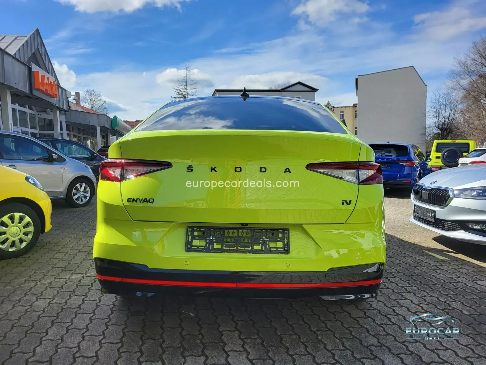 Skoda Enyaq