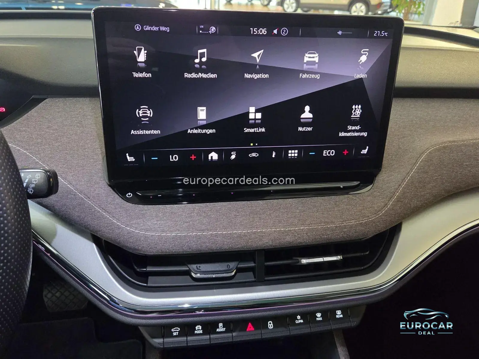 Skoda Enyaq