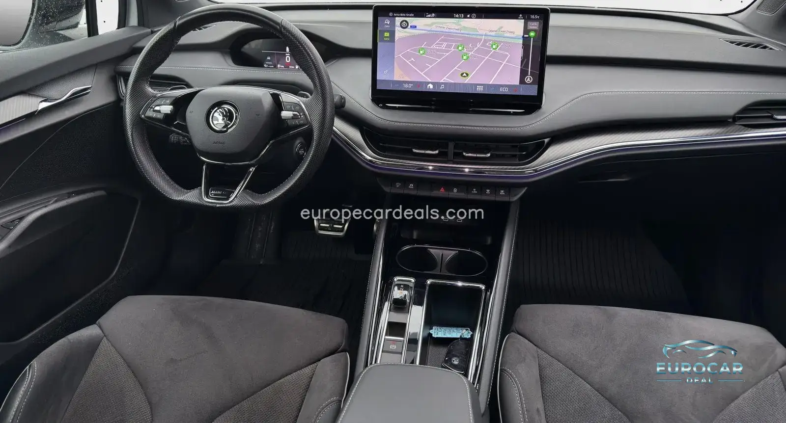 Skoda Enyaq