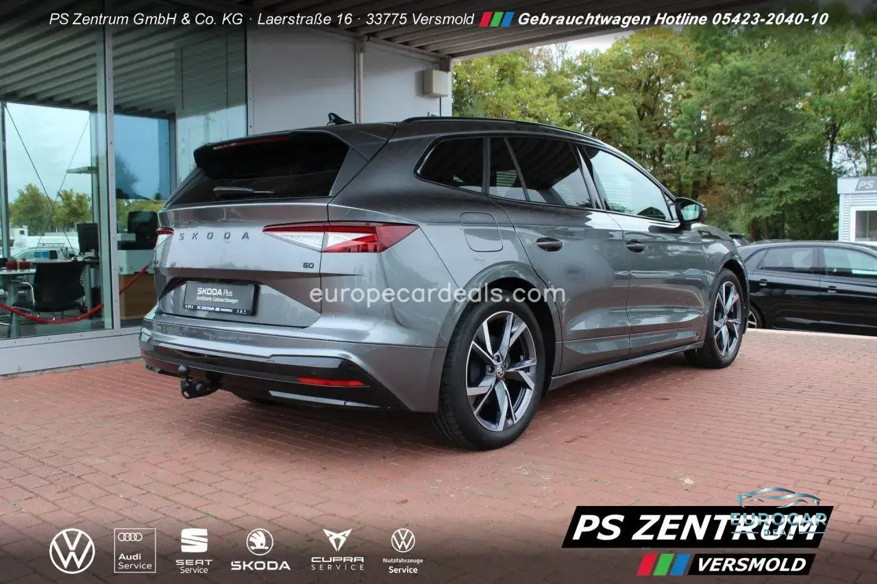 Skoda Enyaq