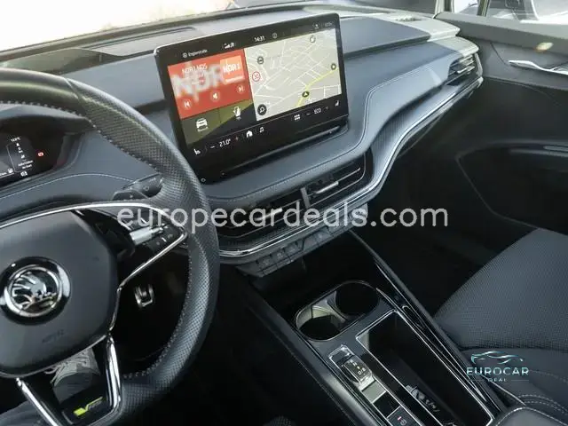 Skoda Enyaq