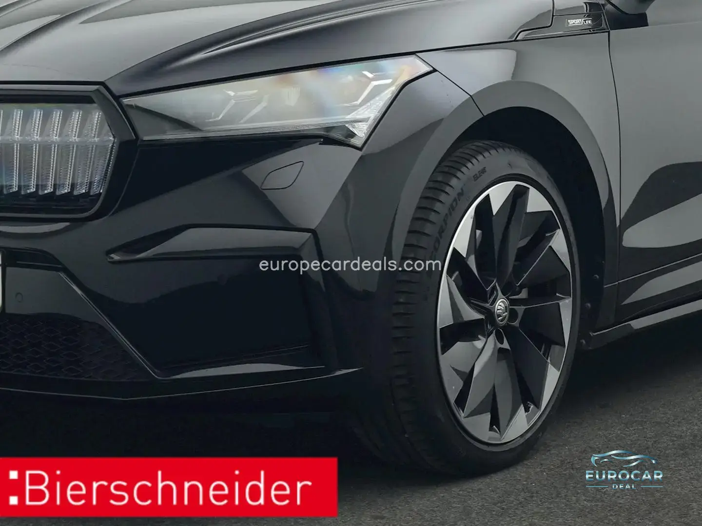 Skoda Enyaq
