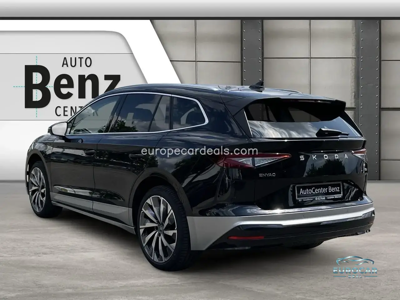 Skoda Enyaq