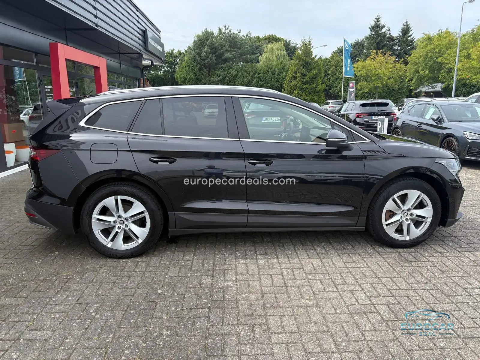 Skoda Enyaq