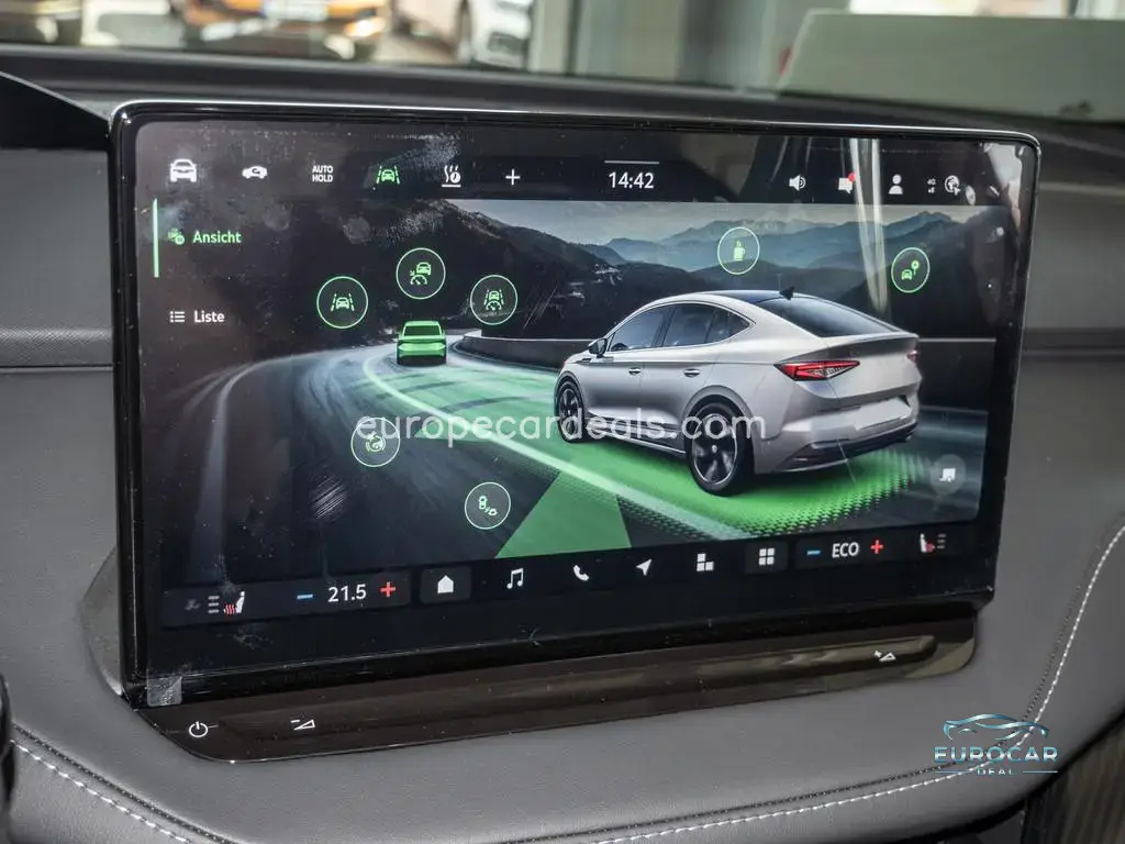 Skoda Enyaq