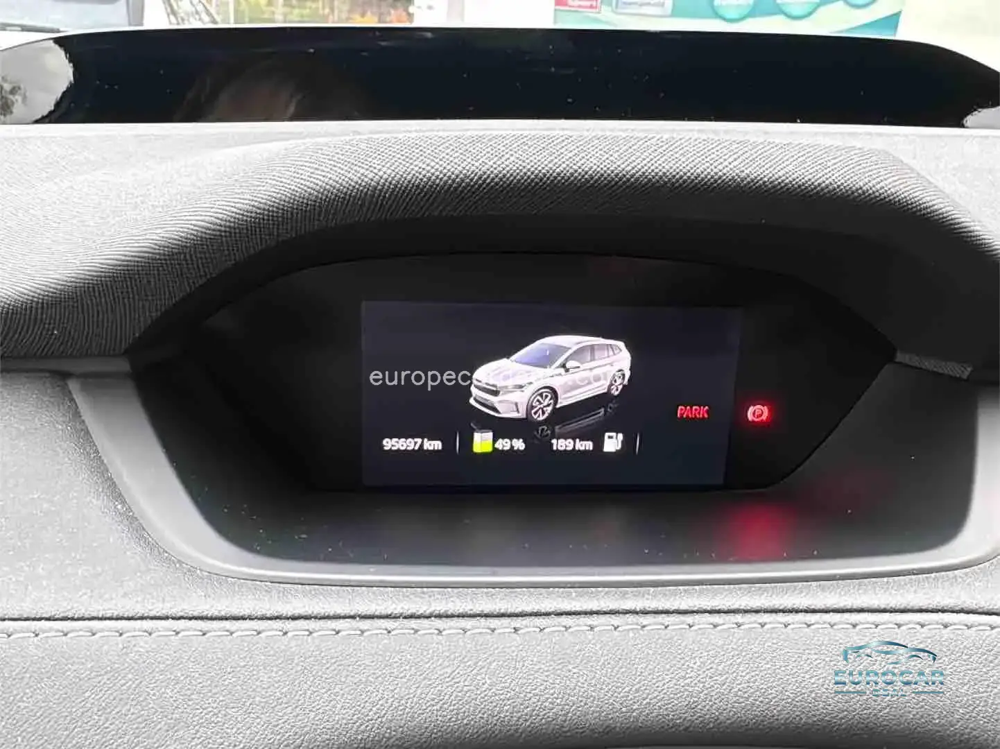 Skoda Enyaq