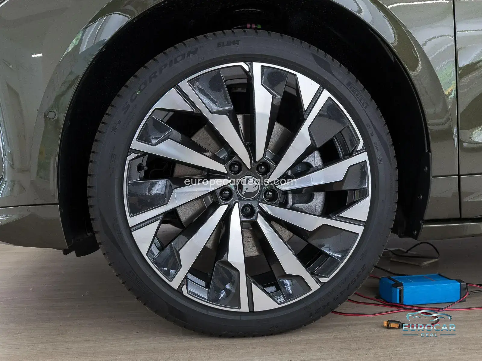 Skoda Enyaq