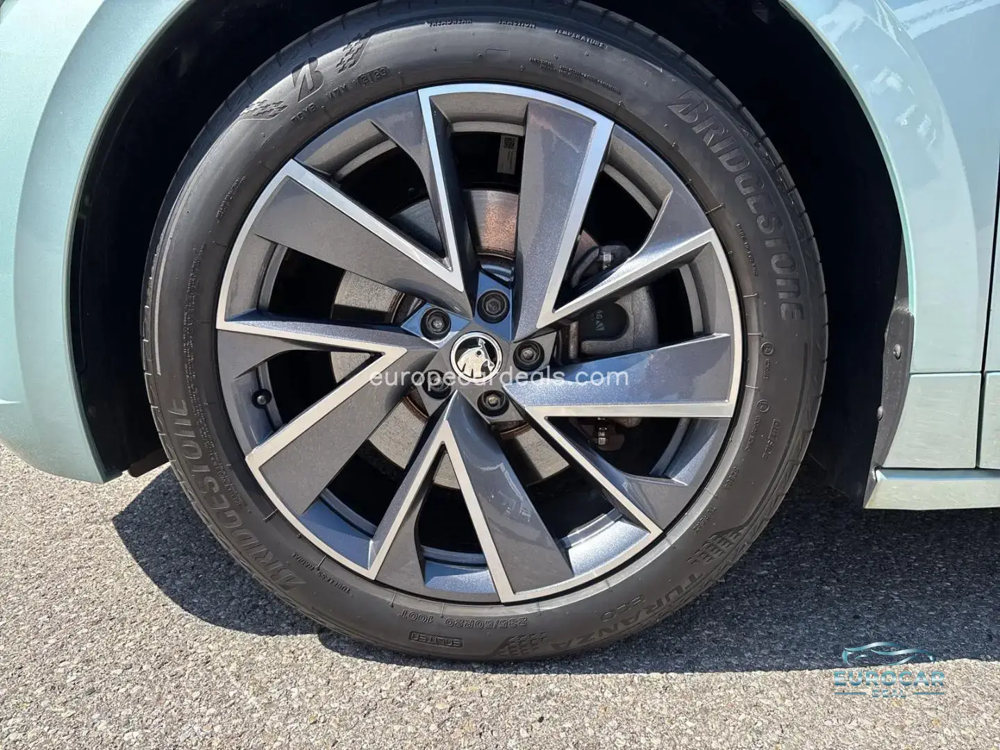 Skoda Enyaq