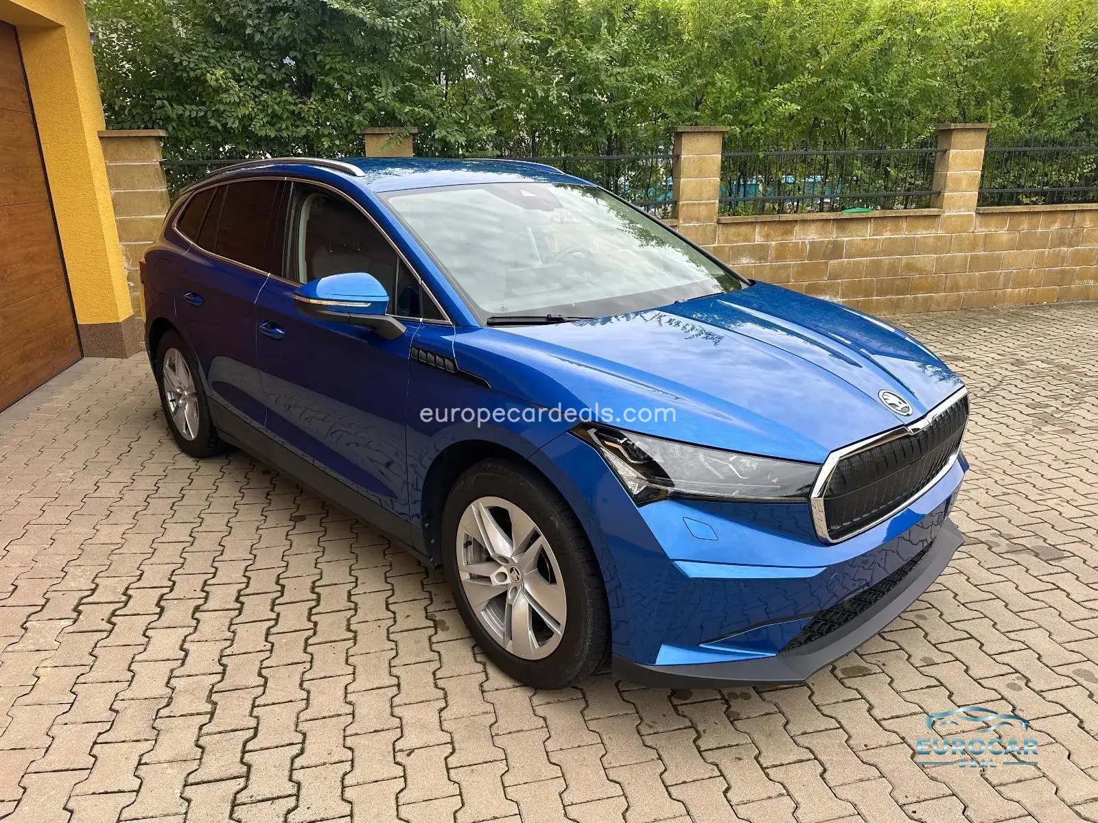 Skoda Enyaq