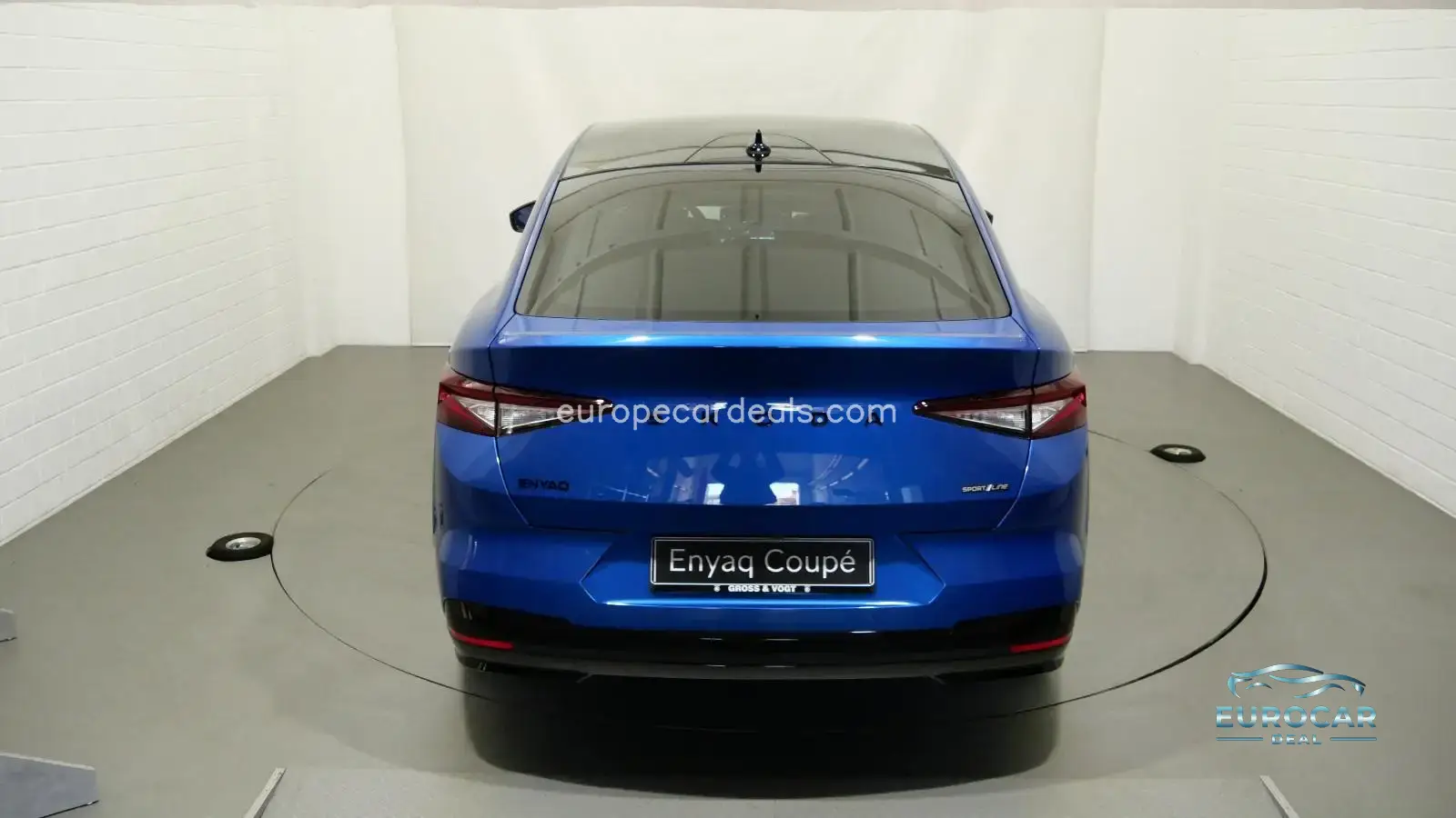 Skoda Enyaq