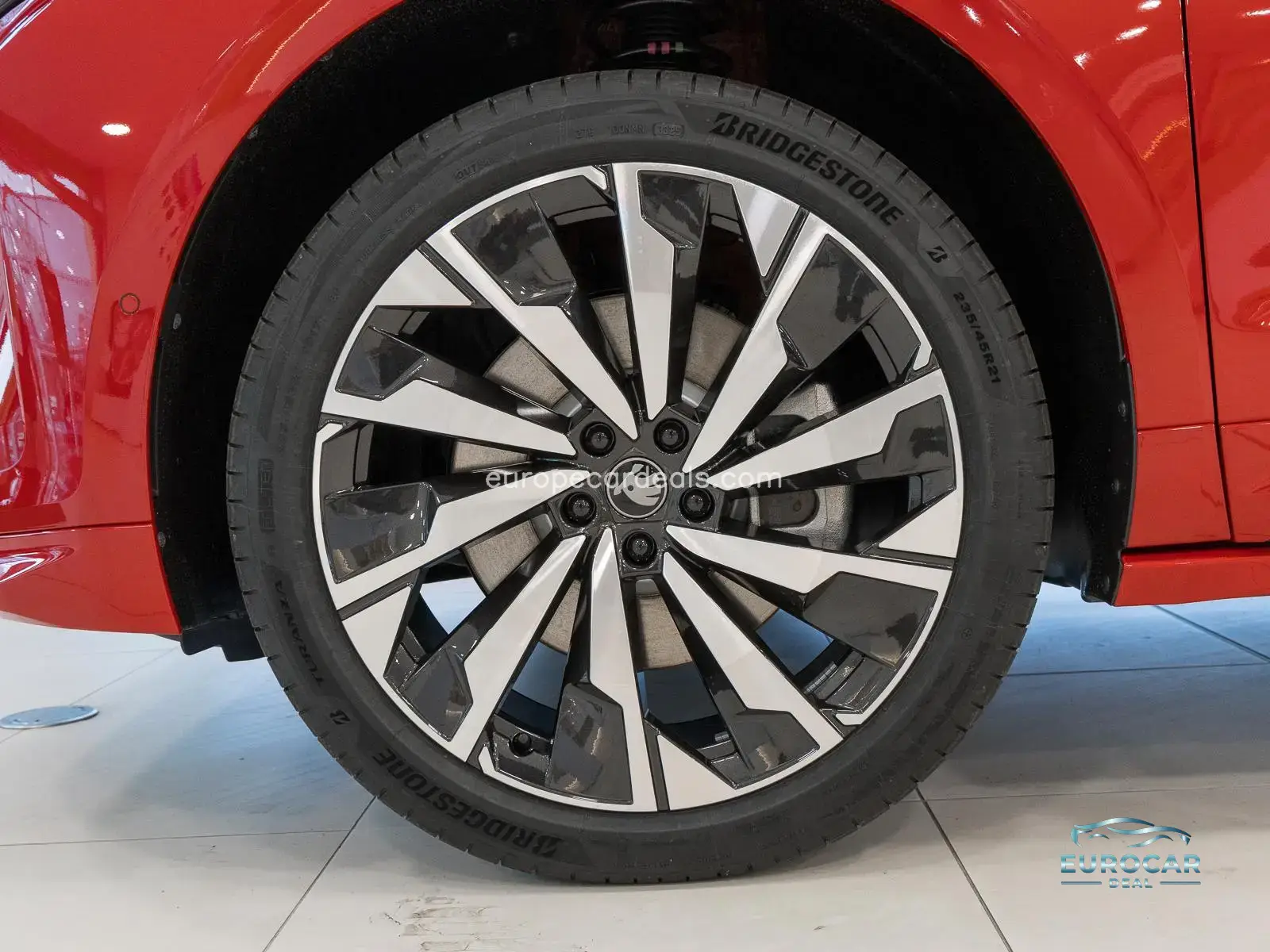 Skoda Enyaq