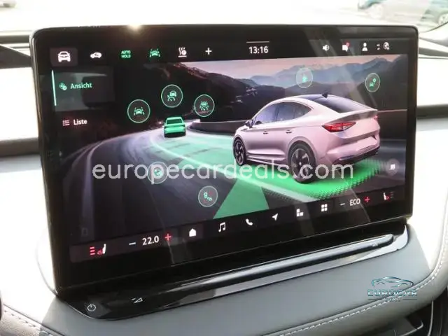 Skoda Enyaq