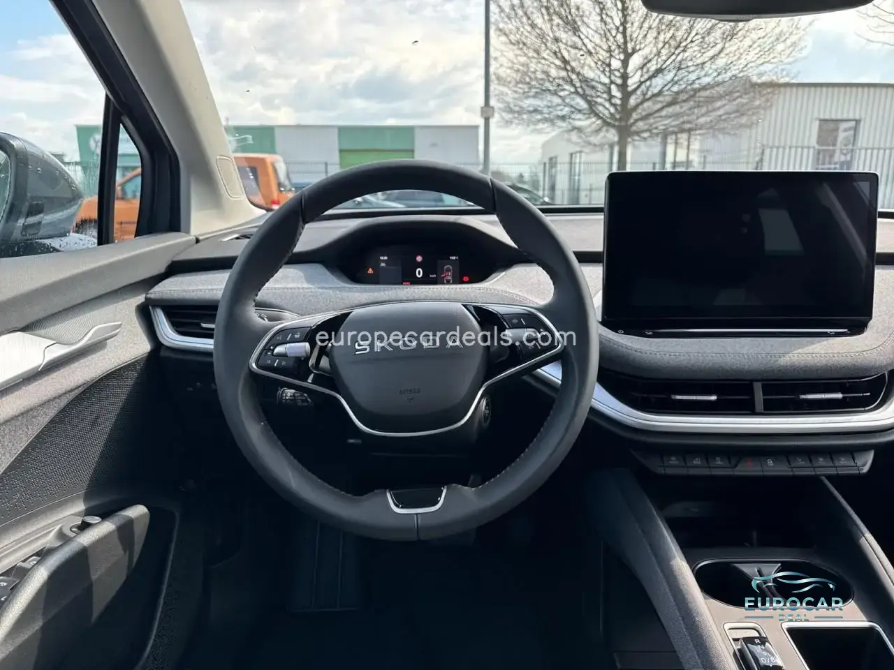 Skoda Enyaq