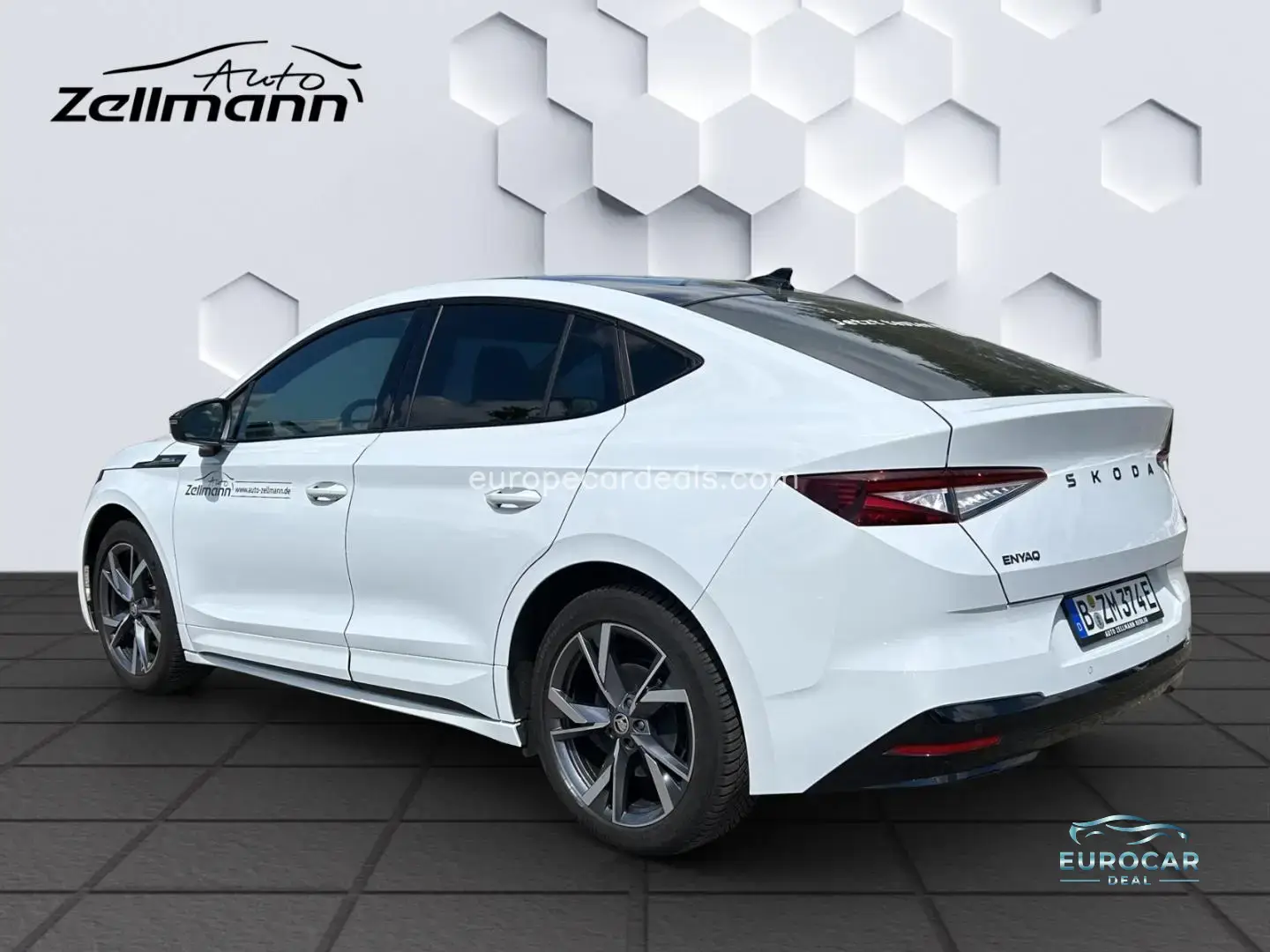 Skoda Enyaq