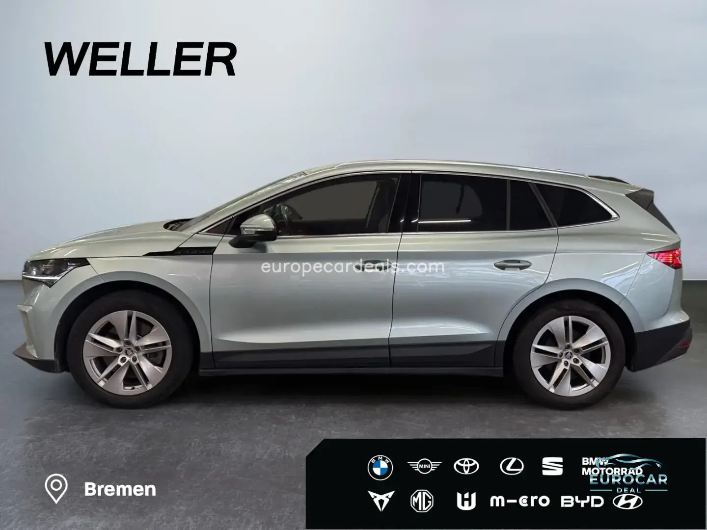 Skoda Enyaq