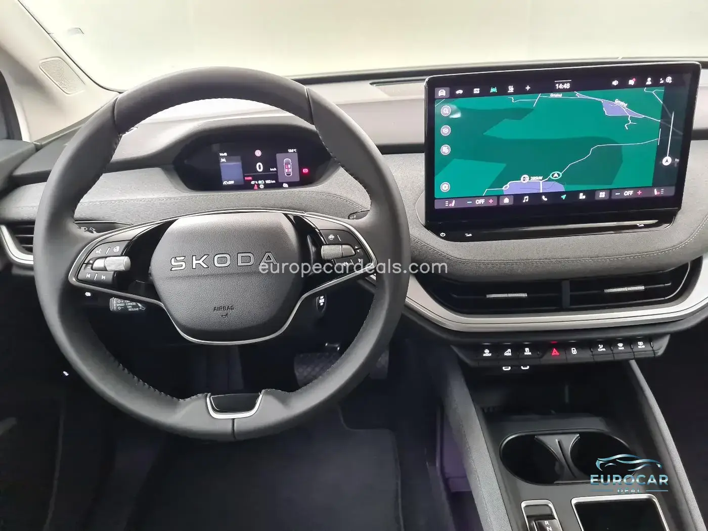 Skoda Enyaq