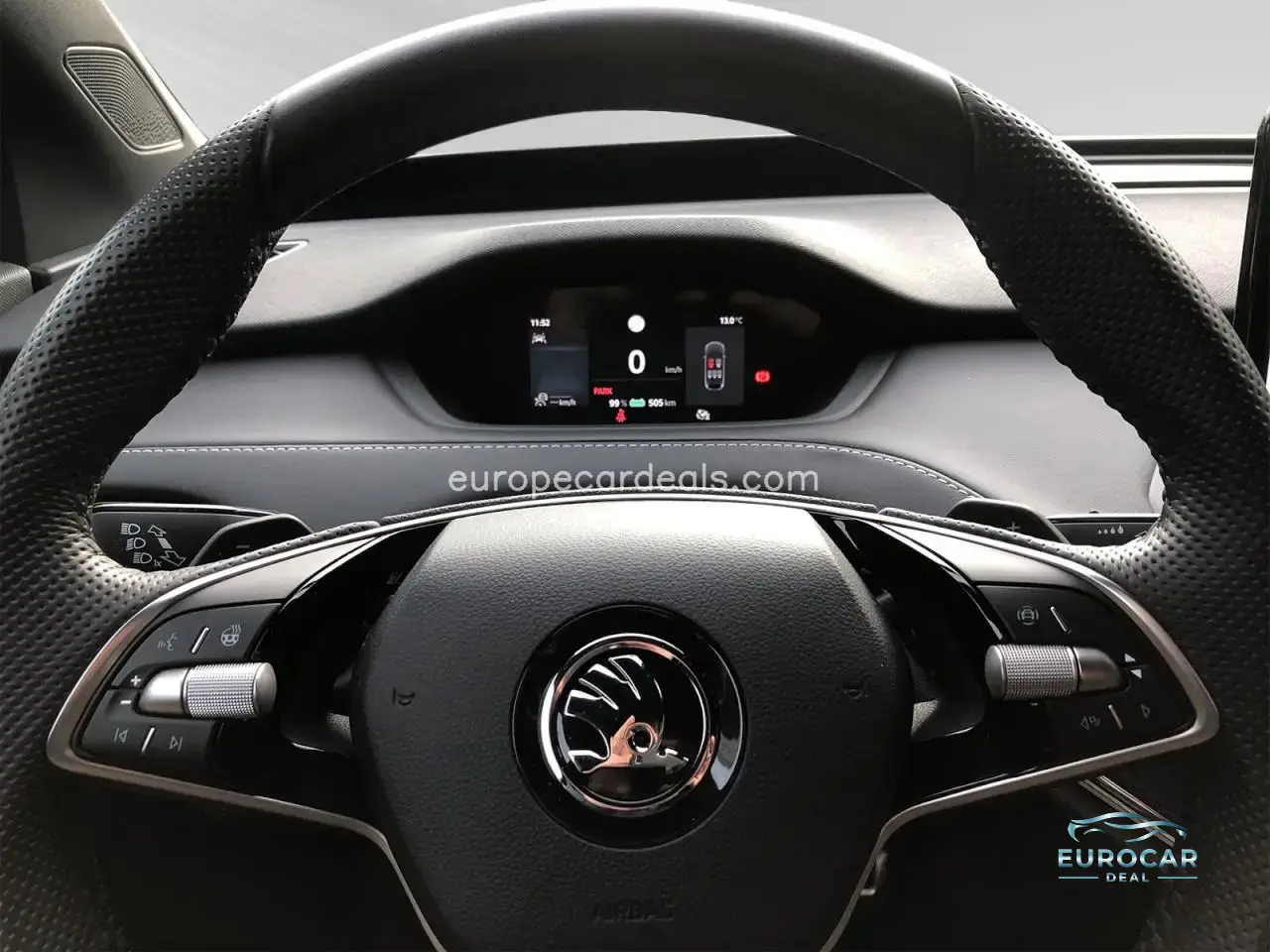 Skoda Enyaq