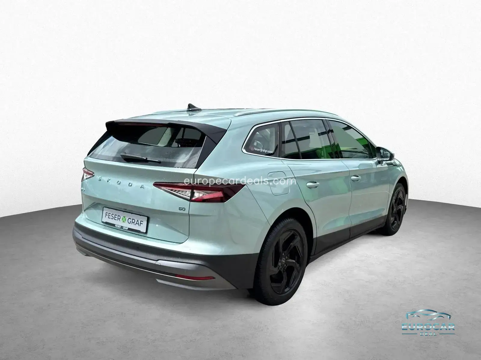 Skoda Enyaq