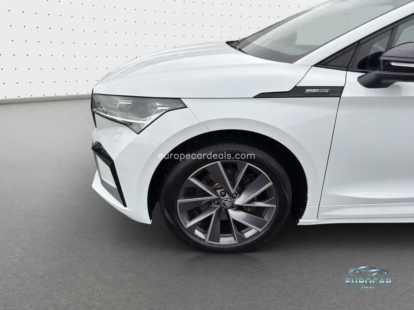 Skoda Enyaq