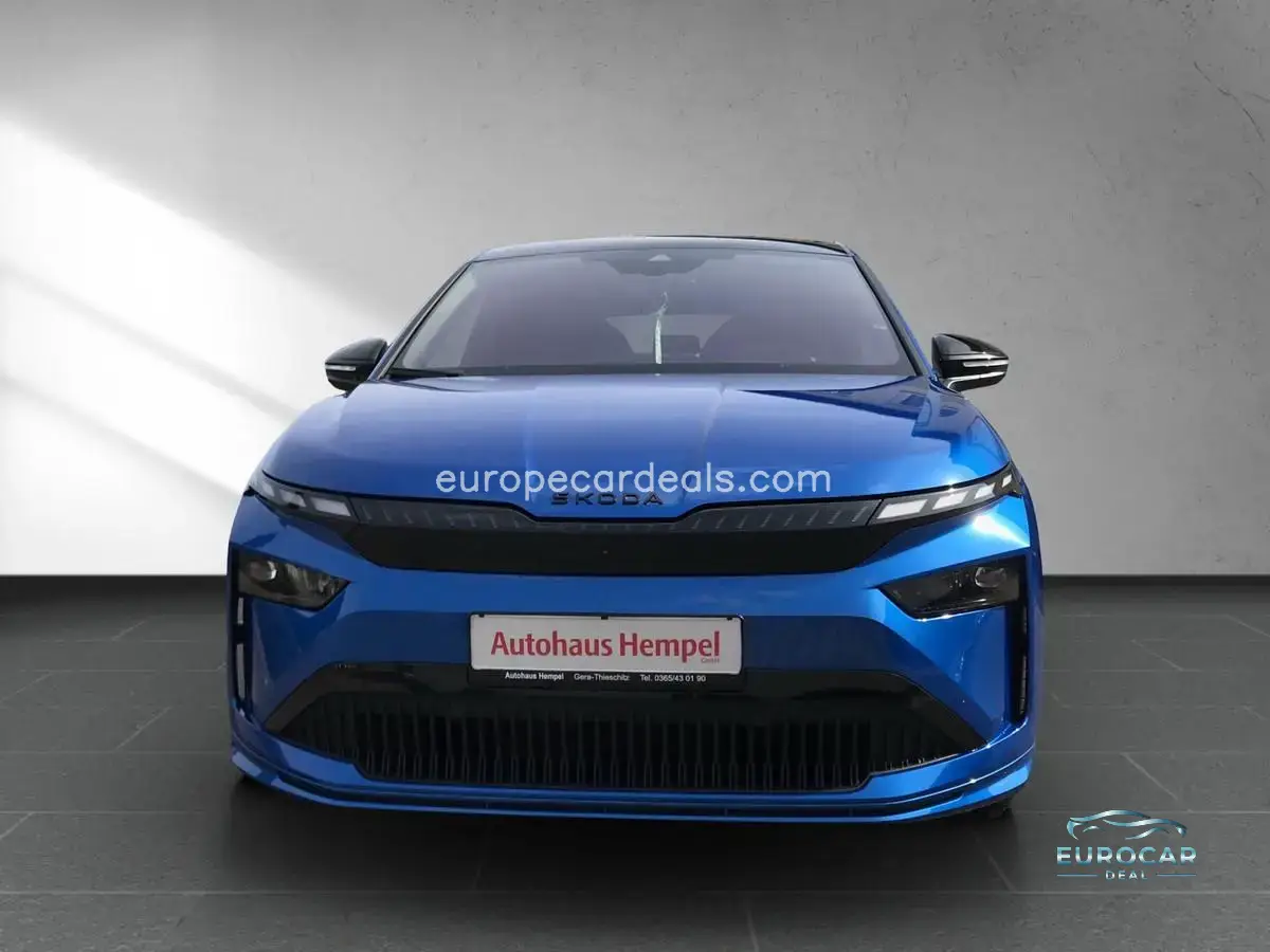 Skoda Enyaq