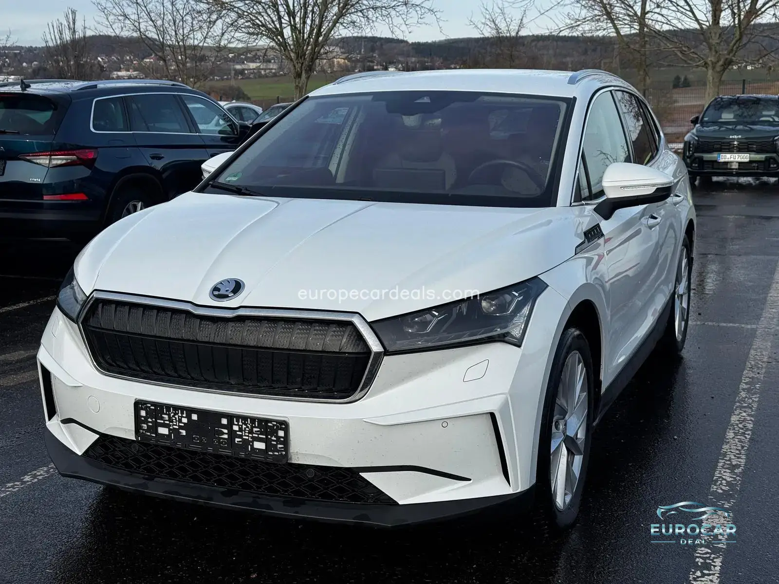 Skoda Enyaq