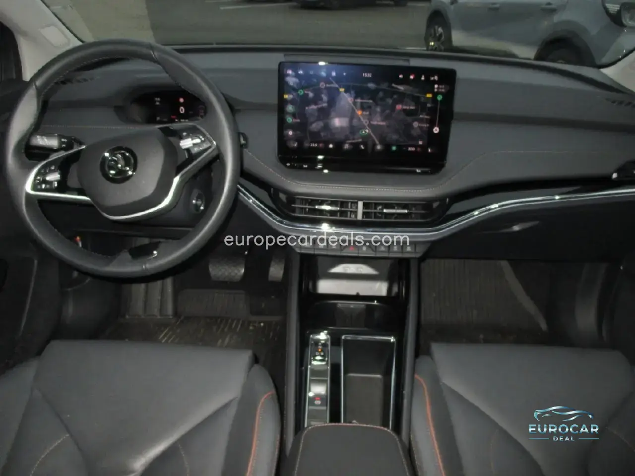 Skoda Enyaq