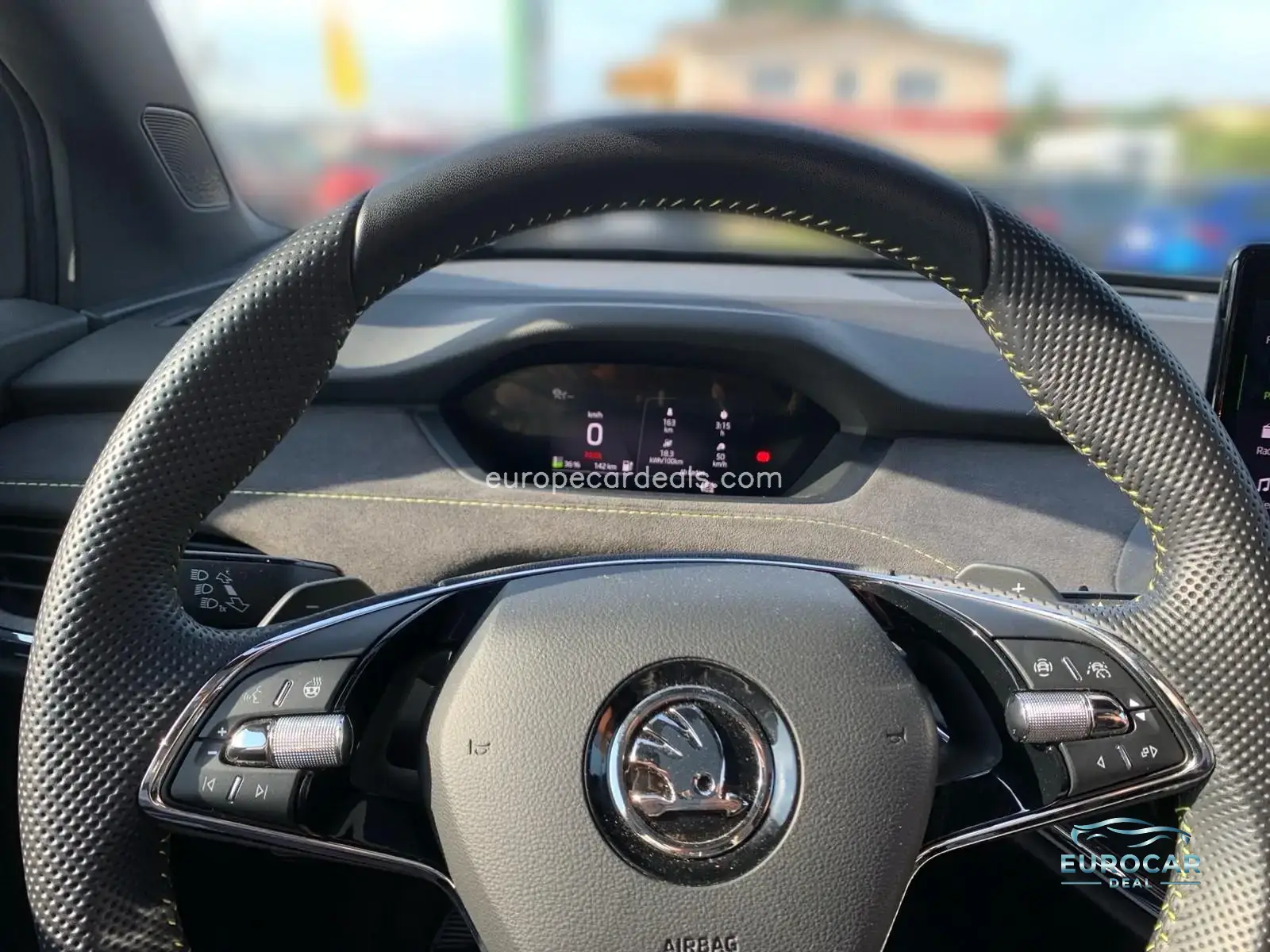 Skoda Enyaq