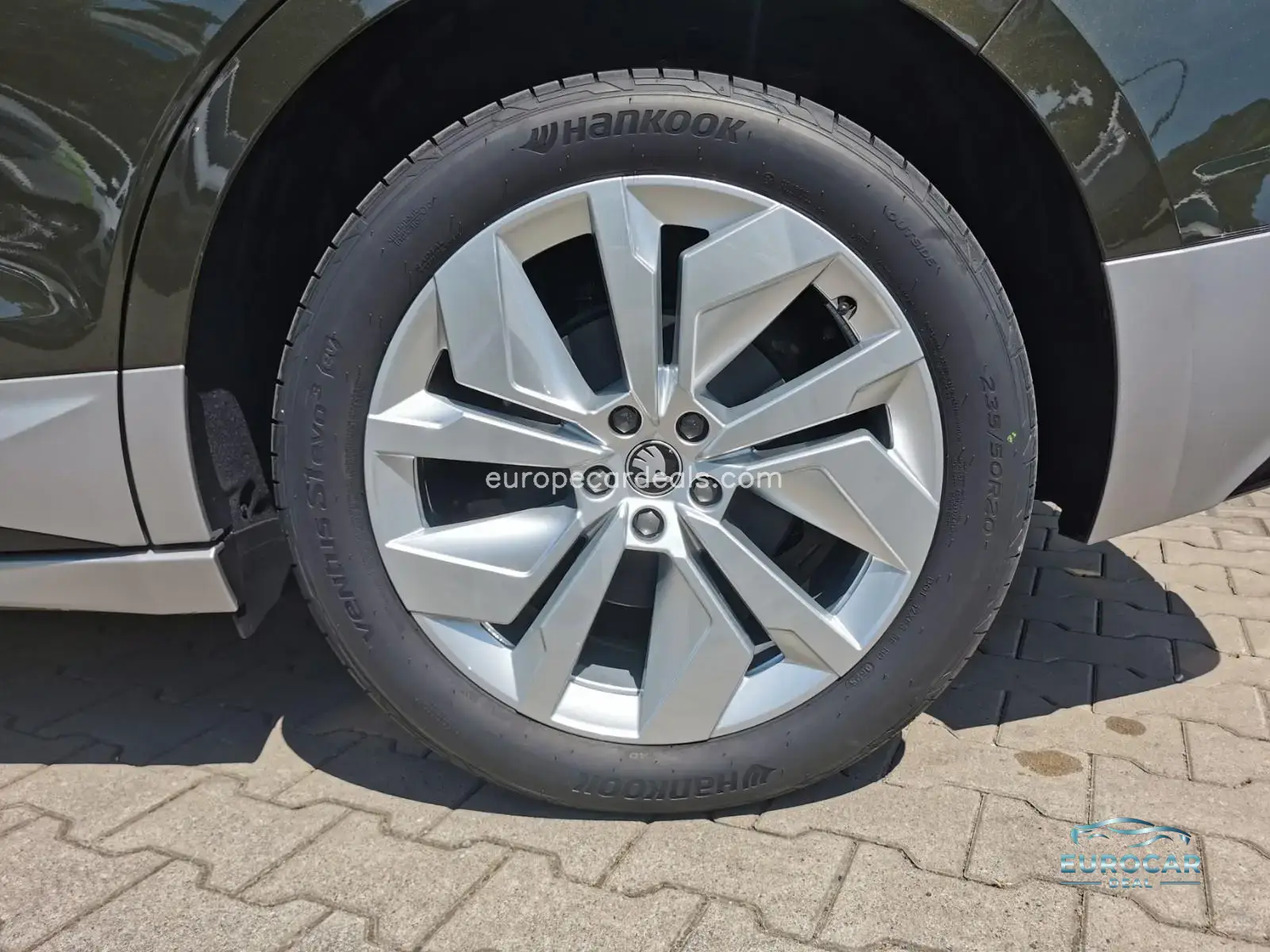 Skoda Enyaq