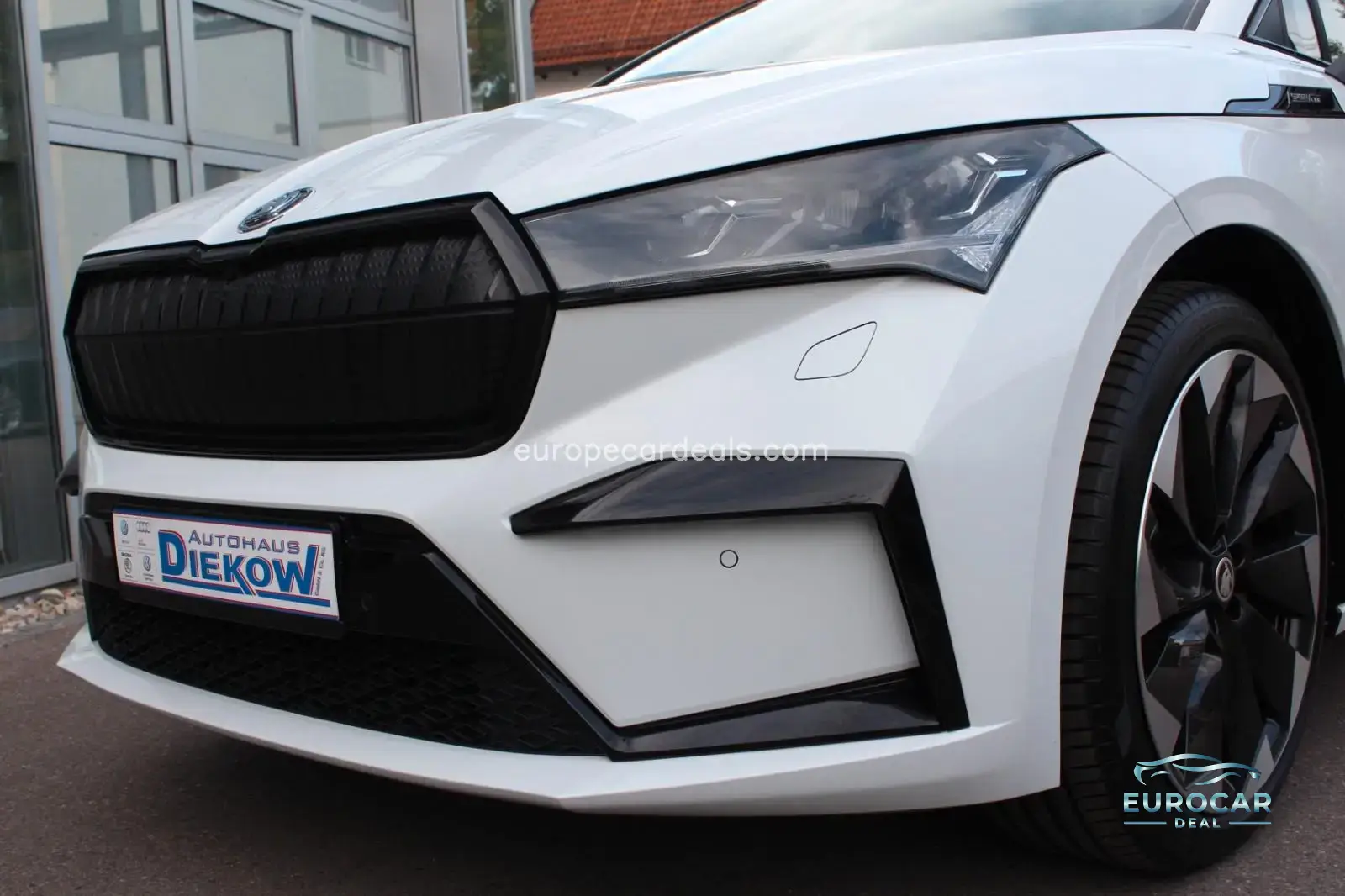 Skoda Enyaq