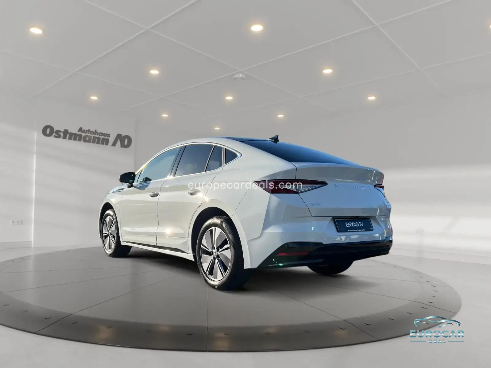 Skoda Enyaq