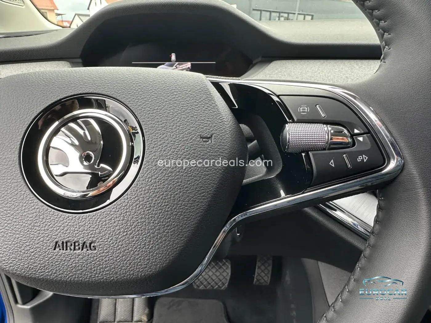 Skoda Enyaq