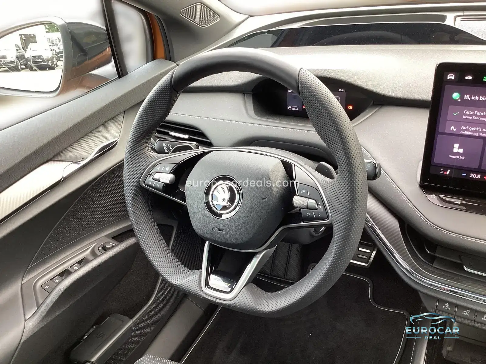 Skoda Enyaq