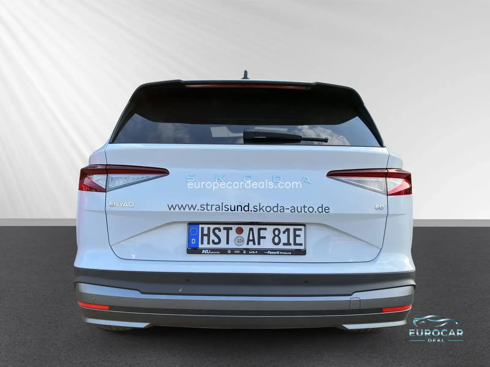 Skoda Enyaq