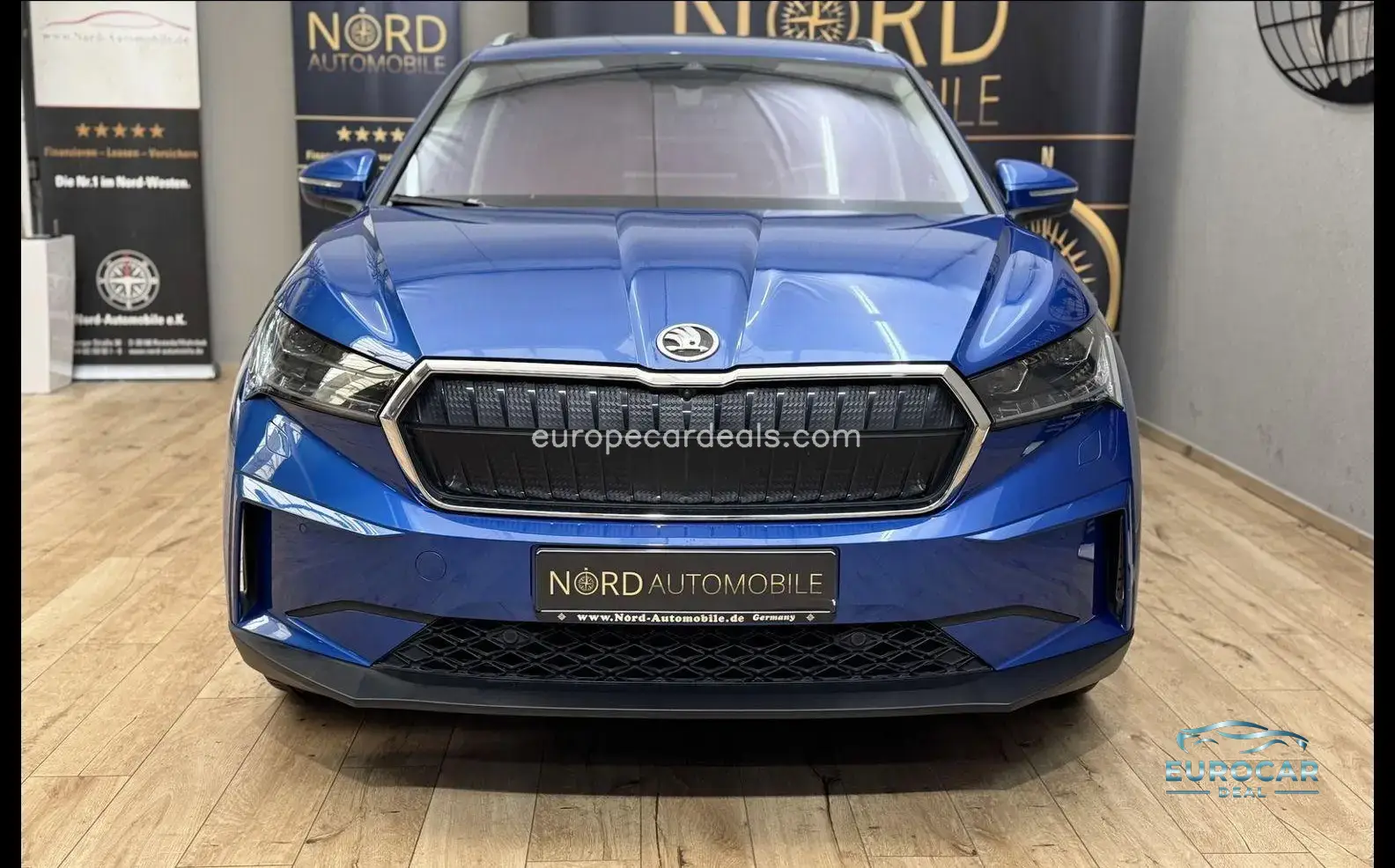 Skoda Enyaq