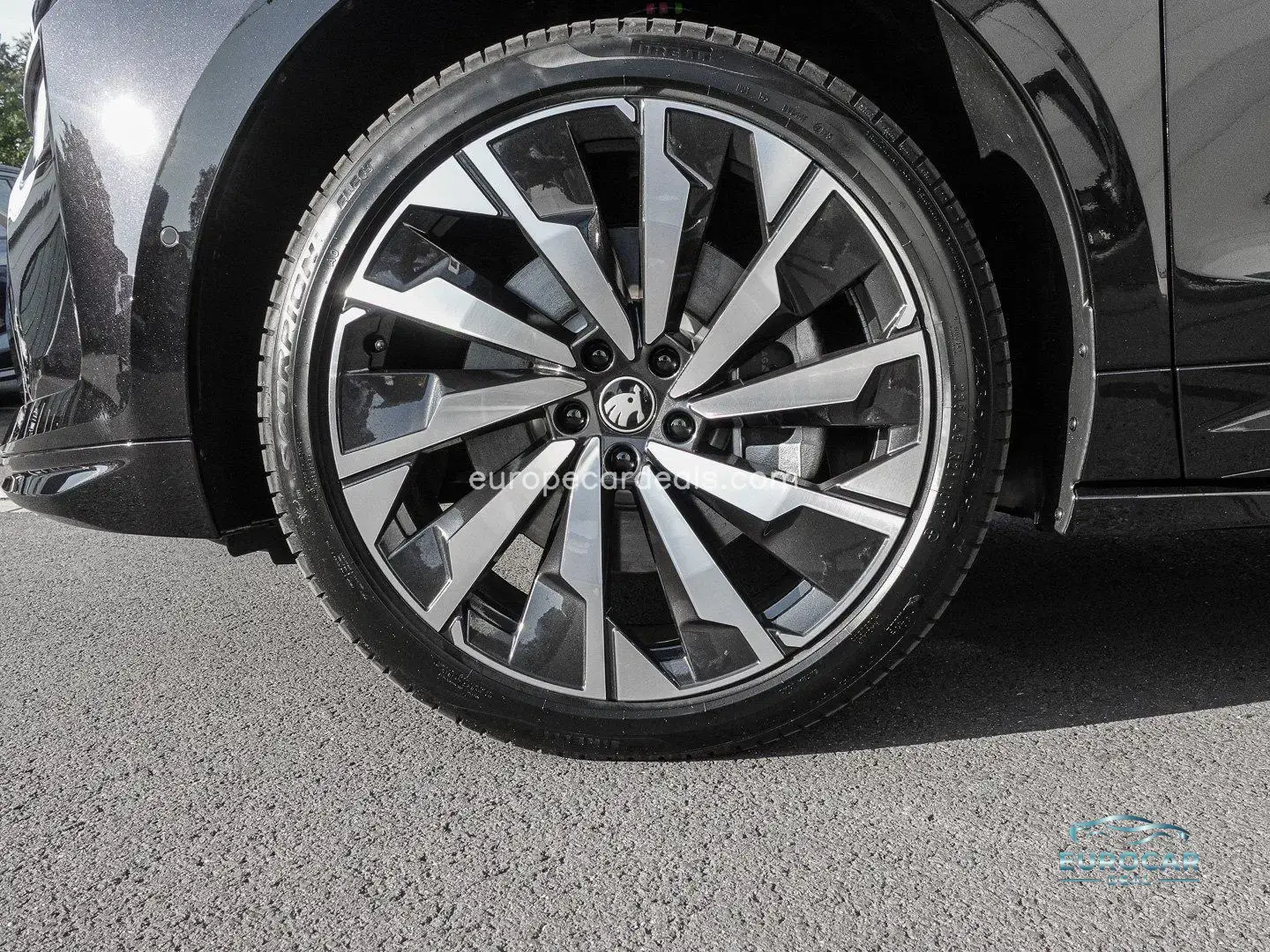 Skoda Enyaq