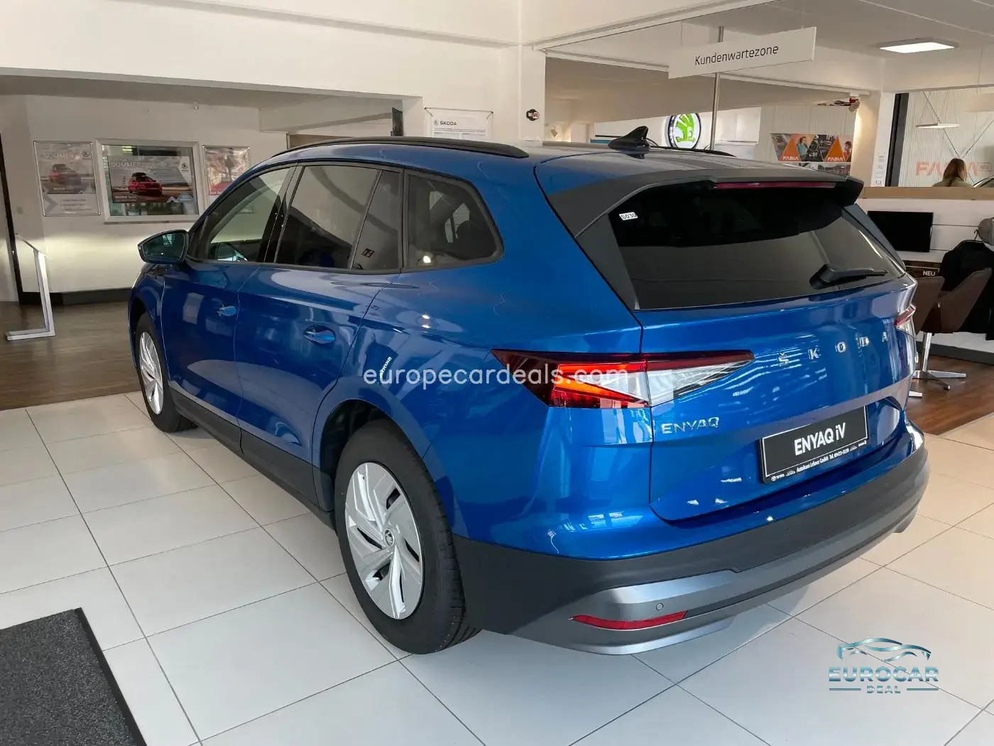 Skoda Enyaq