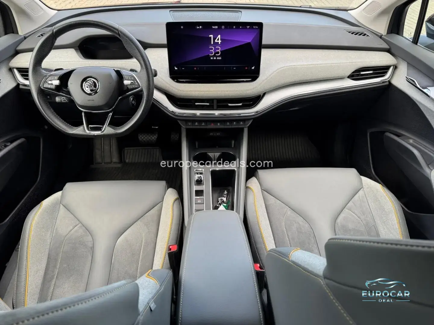 Skoda Enyaq