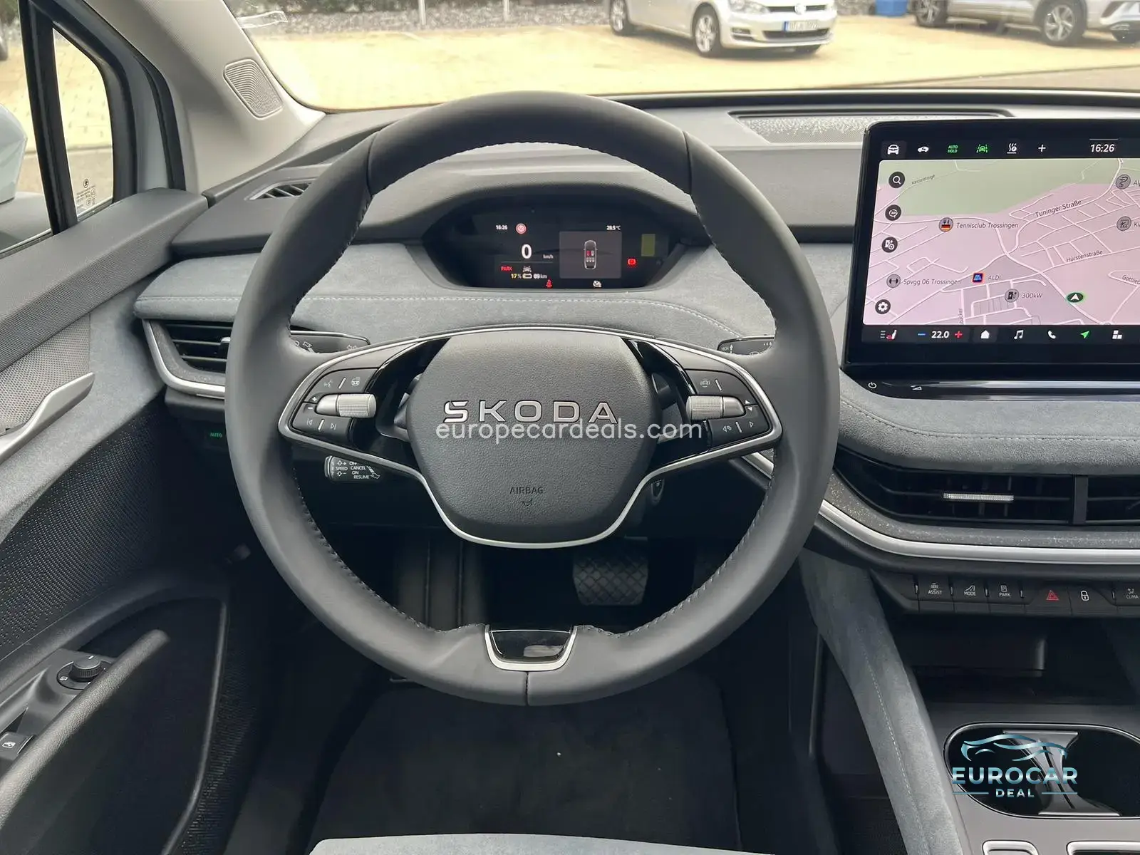 Skoda Enyaq
