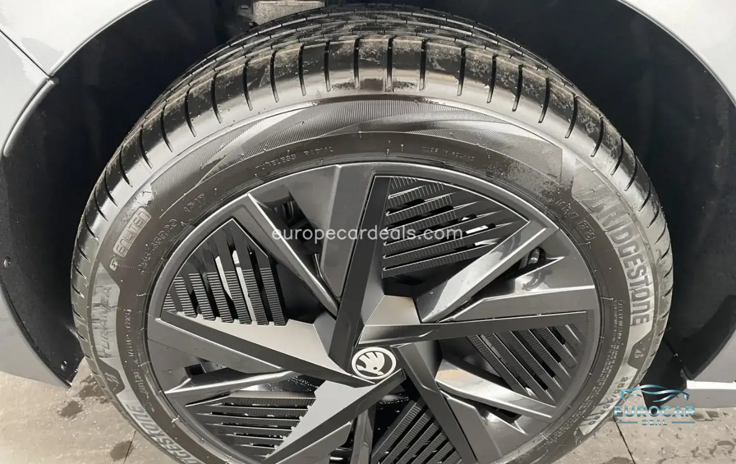 Skoda Enyaq