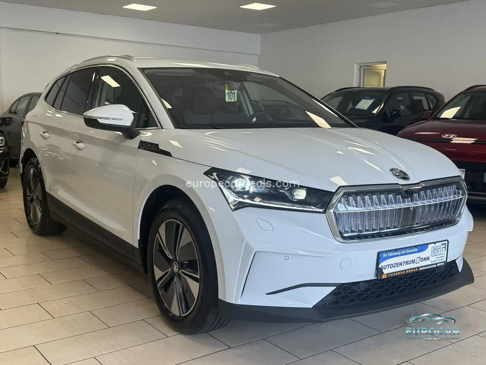Skoda Enyaq