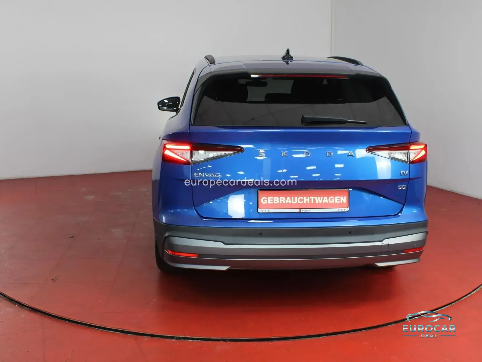 Skoda Enyaq
