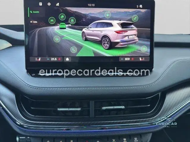 Skoda Enyaq